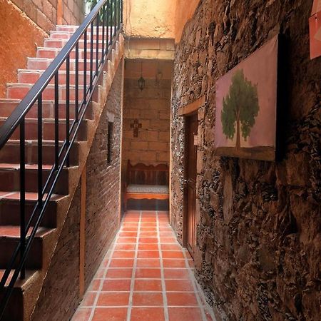 Hotel San Pancho Catorce Екстер'єр фото