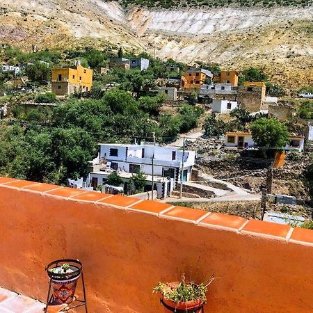 Hotel San Pancho Catorce Екстер'єр фото