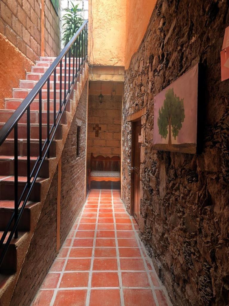 Hotel San Pancho Catorce Екстер'єр фото