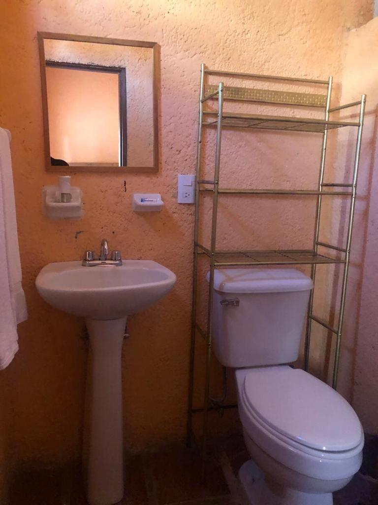 Hotel San Pancho Catorce Екстер'єр фото