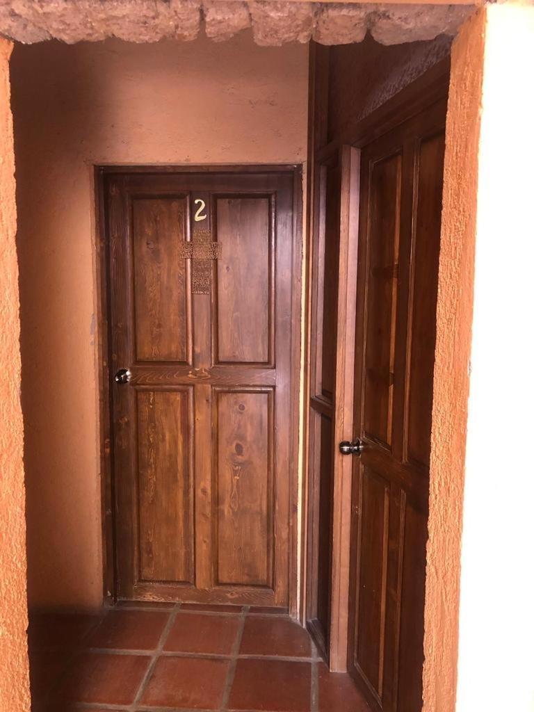 Hotel San Pancho Catorce Екстер'єр фото