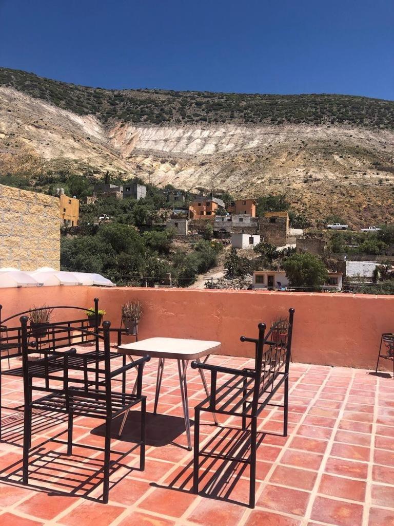 Hotel San Pancho Catorce Екстер'єр фото