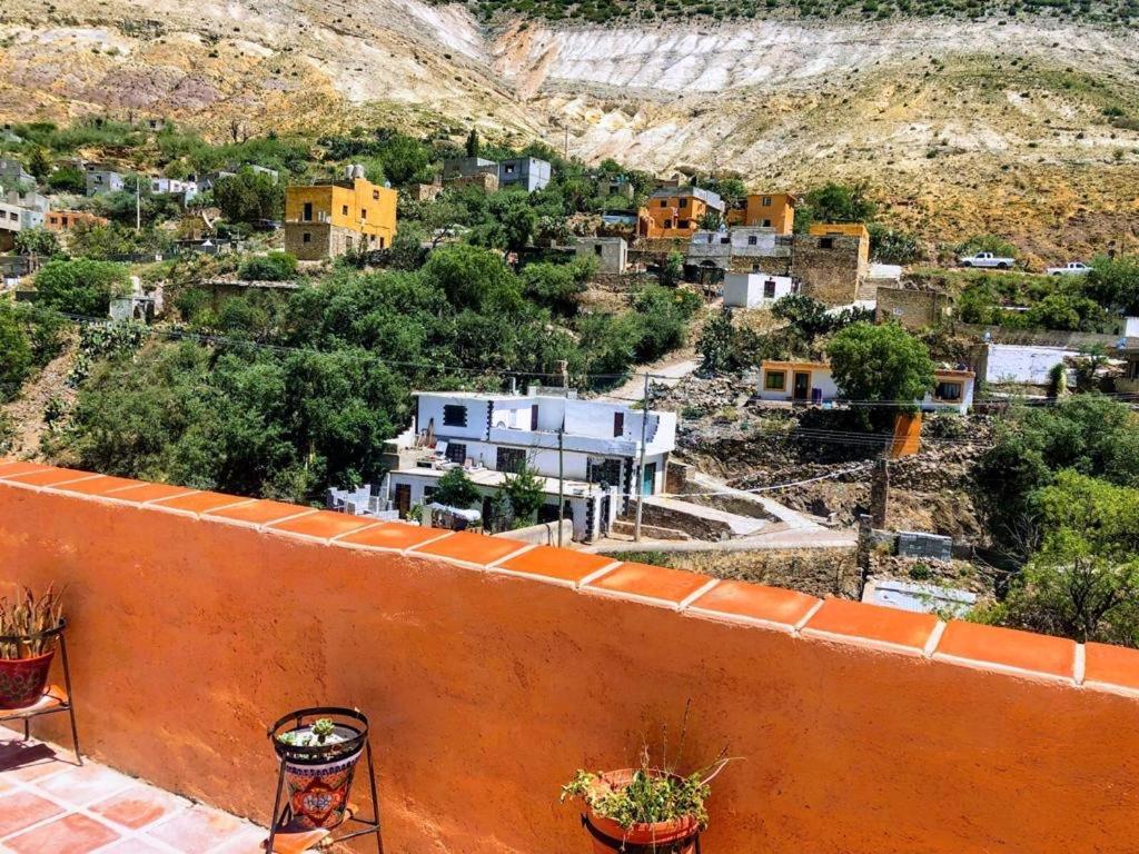 Hotel San Pancho Catorce Екстер'єр фото