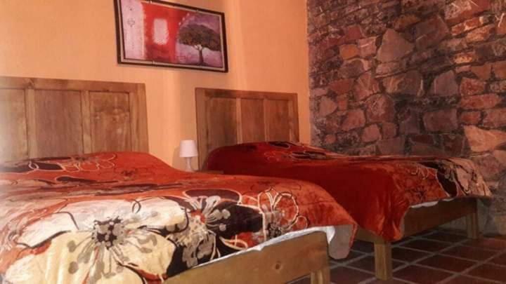 Hotel San Pancho Catorce Екстер'єр фото