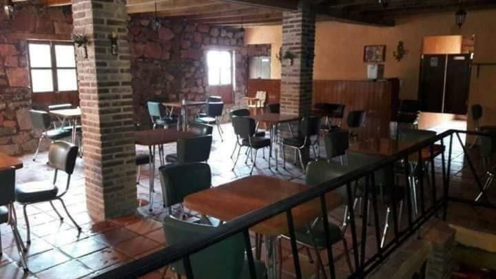 Hotel San Pancho Catorce Екстер'єр фото