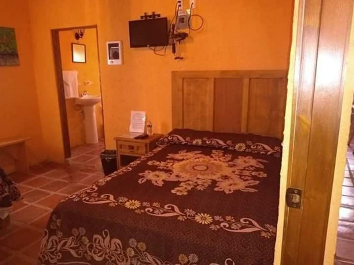 Hotel San Pancho Catorce Екстер'єр фото