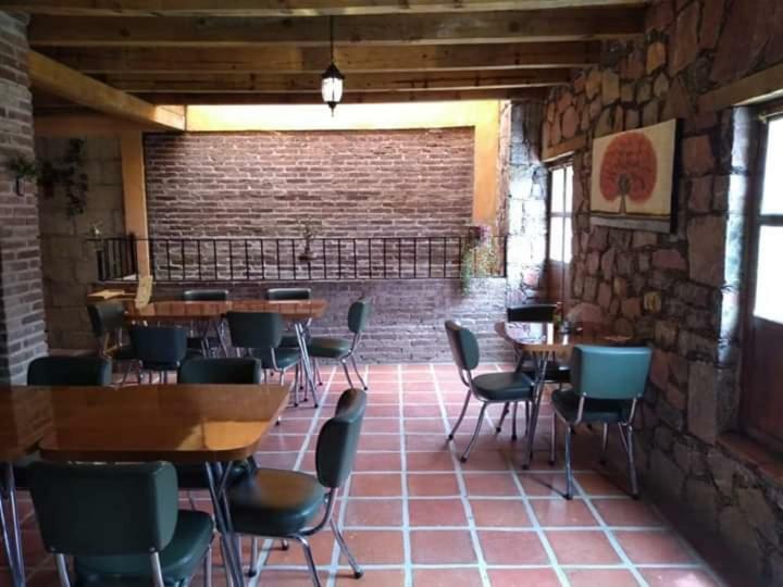 Hotel San Pancho Catorce Екстер'єр фото